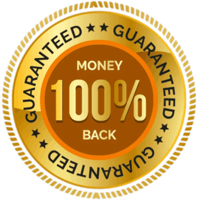 ThinPatches 100% refund Guarantee